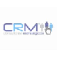 CRM Consultores Estrategicos Logo