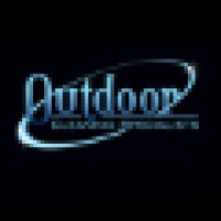 Outdoor Cleaning Specialists Logo
