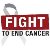 Fight To End Cancer Logo