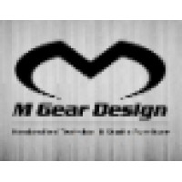 M Gear Design Logo