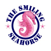 The Smiling Seahorse Logo