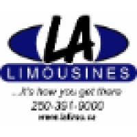 L.A. Limousines & Transportation Services Logo