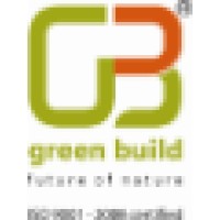 Green Build Products (i) pvt.ltd. Logo