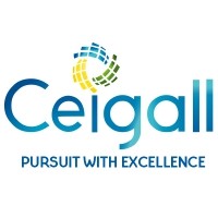 CEIGALL INDIA LIMITED Logo