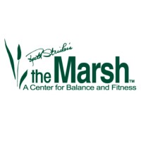 The Marsh, A Center for Balance and Fitness Logo