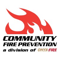 Community Fire Prevention Logo