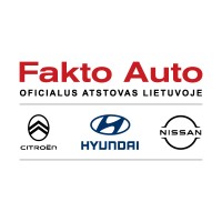 Fakto autocentras Logo