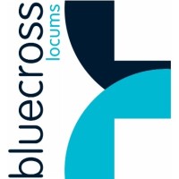 Bluecross Locums Logo