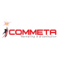 Commeta Niaga Raya, PT Logo
