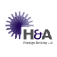 H&A Prestige Bottling Limited Logo
