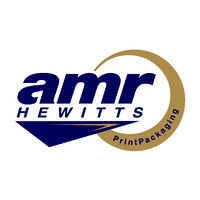 AMR Hewitts PrintPackaging Logo