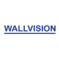 WALLVISION B.V. Logo