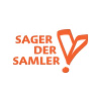 Sager der Samler Logo