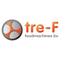 Tre-F Foodmachines BV Logo