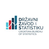 Croatian Bureau of Statistics (Državni zavod za statistiku Republike Hrvatske) Logo