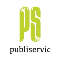 PUBLISERVIC Logo