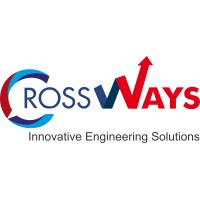 Crossways Vertical Solutions Private Limited Logo