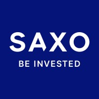 Saxo Bank Switzerland Logo