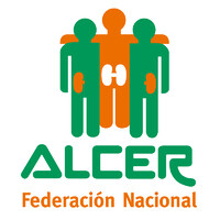 Federación Nacional de Asociaciones ALCER Logo
