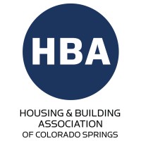 Housing & Building Association of Colorado Springs Logo