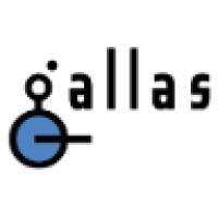 Gallas Label & Decal Logo