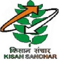 Kisan Sanchar Logo