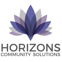 Horizons Community Solutions Logo
