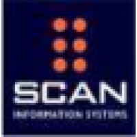 SCAN SAIC Information Systems Logo