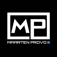 DJ Maarten Provo Logo