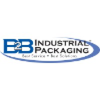 B2B Industrial Packaging Logo