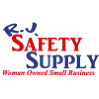 R.J. Safety Supply Company INC. Logo