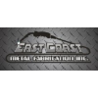East Coast Metal Fabrication Inc Logo