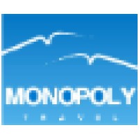 Monopoly Travel Logo