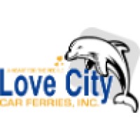 Love City Car Ferries, Inc. Logo