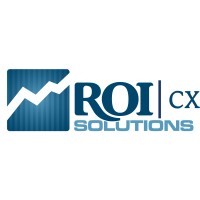 ROI CX Solutions Logo