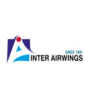 INTER AIRWINGS PVT LTD Logo
