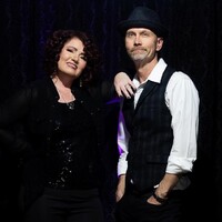 Chasing Sunrise - Bernard and Tina - Duo, Trio and full band Logo