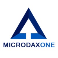MicrodaxOne, s.r.o. Logo