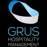 GRUS HOSPITALITY MANAGEMENT Logo