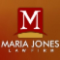 Maria Jones Law Firm Logo