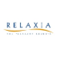RELAXIA RESORTS Logo