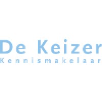 De Keizer Kennismakelaar Logo