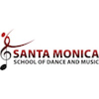 Santa Monica School of Dance and Music Logo