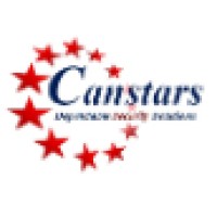 Canstars Security Services Egypt Logo