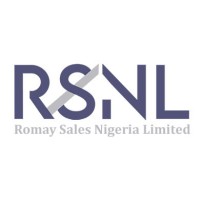 Romay Sales Logo