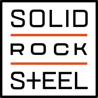 Solid Rock Steel Fabricating Co. Ltd. Logo