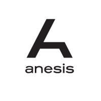 anesis, comfortable designs Logo