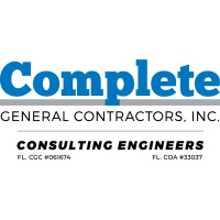 Complete General Contractors, Inc. Logo