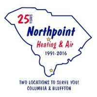 Northpoint Heating & Air, Inc. Logo