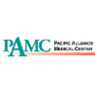 Pacific Alliance Medical Center Logo